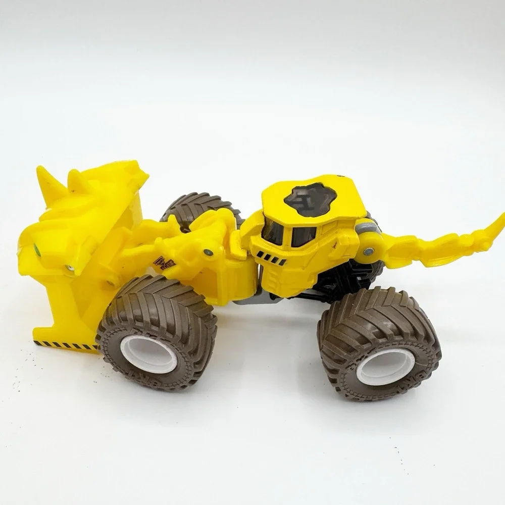 Monster Jam Dirt Squad Vehicles 1:64 Lot Rolland Wedge Scoopz Spin Master